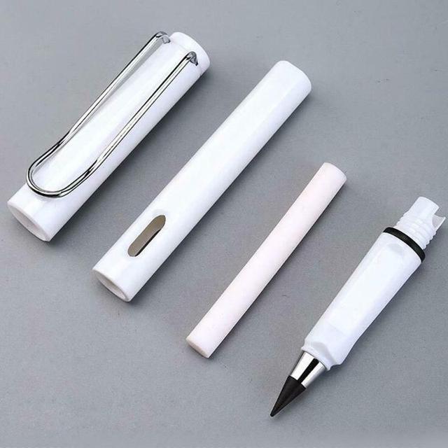 Długotrwały ołówek automatyczny dla studentów z wymazywalną stalówką - Wianko - 5