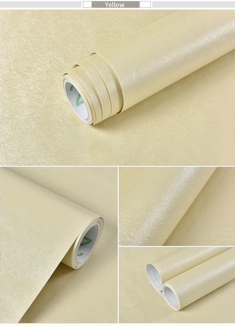 Samoprzylepne tapety PVC DIY do renowacji mebli - odporna na wilgoć folia dekoracyjna dekoracja wnętrz - Wianko - 9
