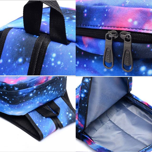 Wielofunkcyjny plecak na co dzień - moda FORTNITE, lekka torba na laptopa dla chłopców i dziewcząt - Wianko - 4