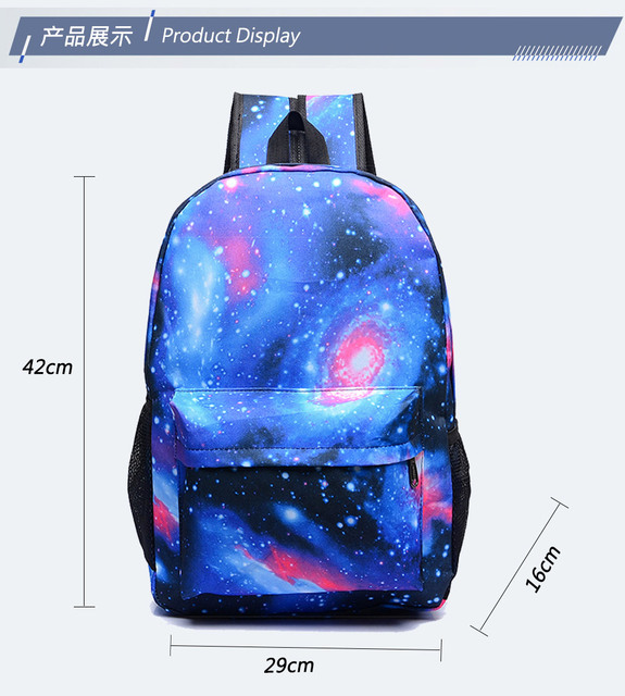 Wielofunkcyjny plecak na co dzień - moda FORTNITE, lekka torba na laptopa dla chłopców i dziewcząt - Wianko - 1