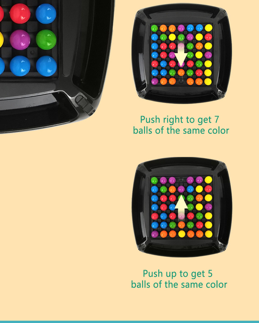 Edukacyjna, interaktywna Rainbow Ball Montessori dla dzieci - eliminacja stresu i nauka kolorów i kształtów - Wianko - 11
