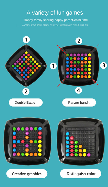 Edukacyjna, interaktywna Rainbow Ball Montessori dla dzieci - eliminacja stresu i nauka kolorów i kształtów - Wianko - 12