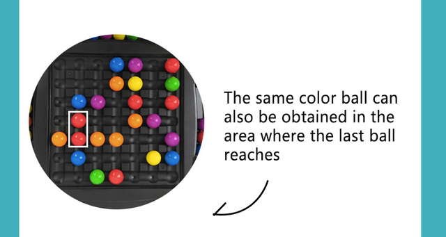 Edukacyjna, interaktywna Rainbow Ball Montessori dla dzieci - eliminacja stresu i nauka kolorów i kształtów - Wianko - 14