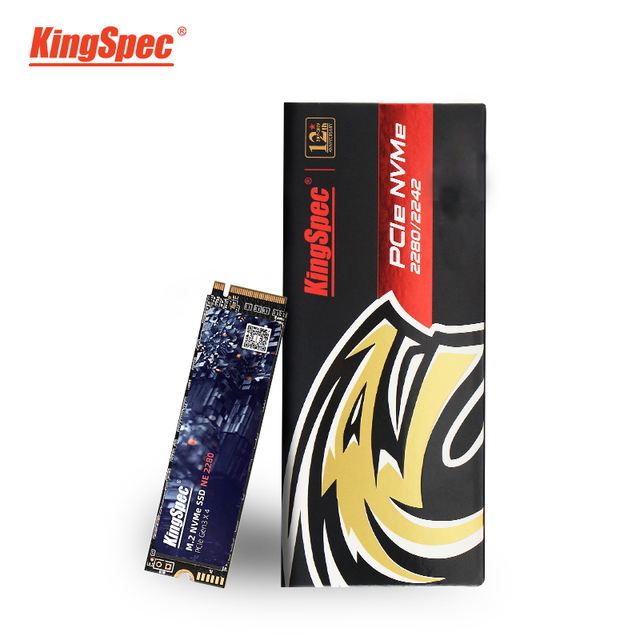 Wewnętrzny dysk SSD KingSpec M.2 NVMe 256GB/512GB/1TB PCIe NVME 2280 HDD - Wianko - 7
