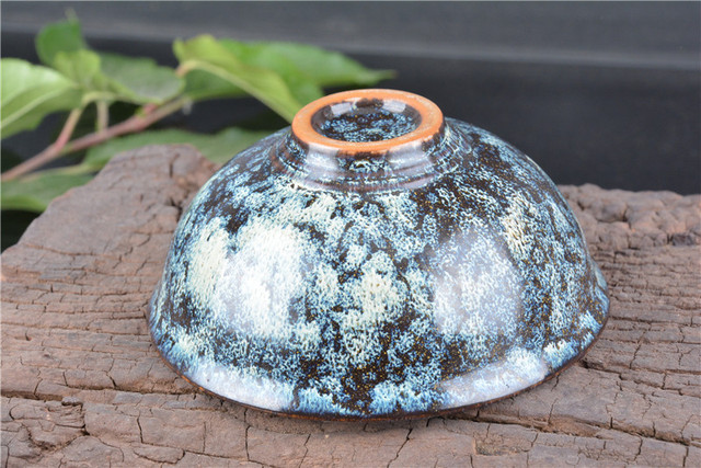 Ręcznie robiona porcelanowa miska SongDynasty z epoki antycznej, idealna na dekorację wnętrz - Wianko - 6