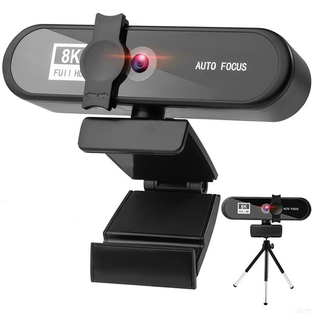 Kamera internetowa 1080P Full HD z mikrofonem USB do komputera stacjonarnego peryferii wideo - Wianko - 15