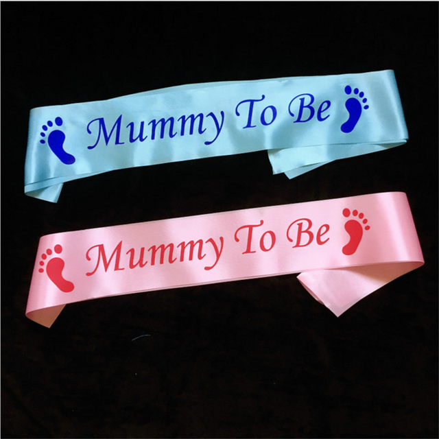 Dekoracje na imprezę urodzinową - Niebieskie i różowe skrzydła dla mamy i dziecka - Prezenty na Baby Shower i urodziny dziecka - DIY - Wianko - 1