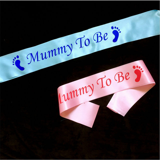 Dekoracje na imprezę urodzinową - Niebieskie i różowe skrzydła dla mamy i dziecka - Prezenty na Baby Shower i urodziny dziecka - DIY - Wianko - 4