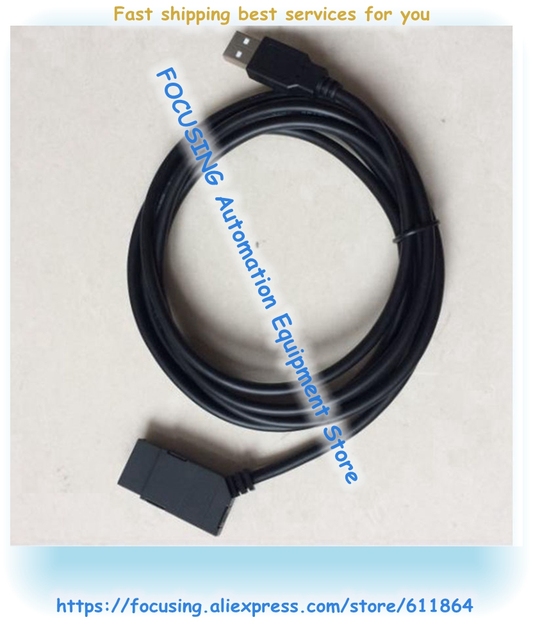 Kabel izolowany USB-LOGO 6ED1057-1AA01-0BA0 do programowania LOGO! USB-CABLE - Wianko - 2