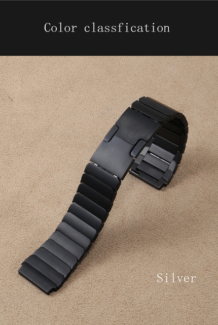 Zamiennik paska zegarka Huawei GT2/2e/Pro, tytanowy szary czarny srebrny pasek ze stali nierdzewnej 22mm Quick Release - Wianko - 9