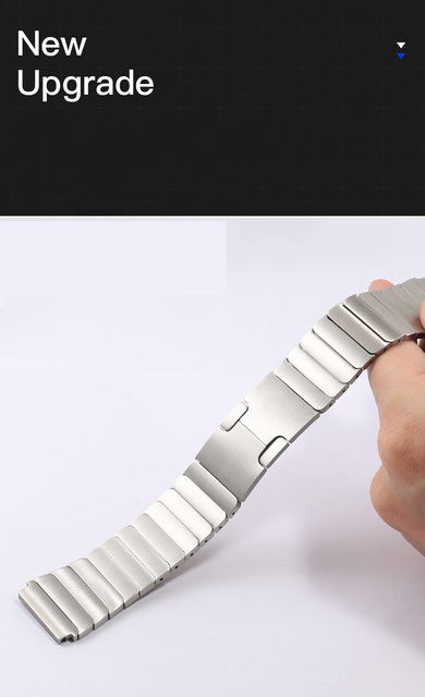 Zamiennik paska zegarka Huawei GT2/2e/Pro, tytanowy szary czarny srebrny pasek ze stali nierdzewnej 22mm Quick Release - Wianko - 4