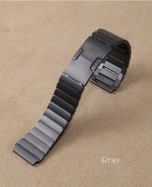 Zamiennik paska zegarka Huawei GT2/2e/Pro, tytanowy szary czarny srebrny pasek ze stali nierdzewnej 22mm Quick Release - Wianko - 10