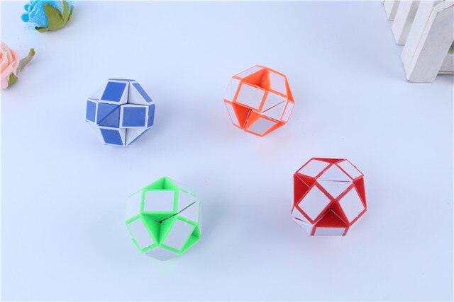 Magiczna tęczowa piłka sferyczna układanka kreatywna dla dzieci i dorosłych - edukacyjna zabawka do poznawania kolorów i redukcji stresu, wymaga użycia palec - Wianko - 14