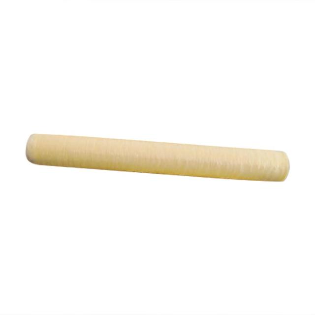 Naturalna obudowa kolagenu 14M x 26MM - Kiełbasa Hot Dog, pieczona i suszona kiełbasa - kolagenowa obudowa kuchenna - Wianko - 1