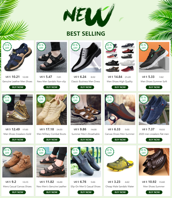 Męskie buty fala marki Bestsellery jesień 2020 - wygodne, oddychające, casual sportowe Shoes21 - Wianko - 1