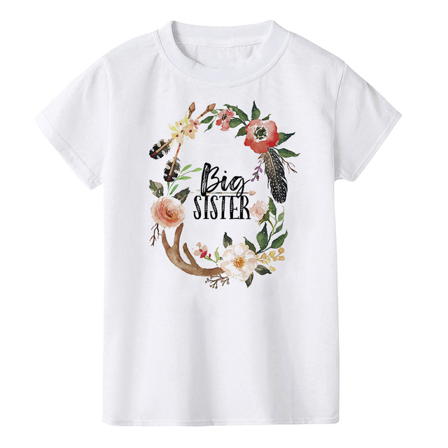 Rodzeństwo koszule - dopasowana dla siostry i duża dla małej siostry - stroje rodzinne - Wianko - 22