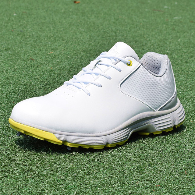 Profesjonalne wodoodporne męskie buty golfowe na wiosnę i lato 2021, marka Golf, sportowe trampki - Wianko - 6