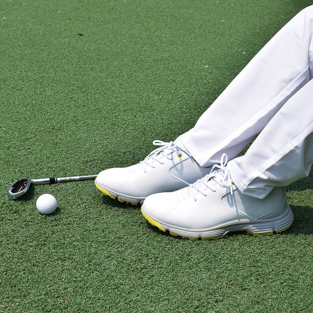 Profesjonalne wodoodporne męskie buty golfowe na wiosnę i lato 2021, marka Golf, sportowe trampki - Wianko - 8