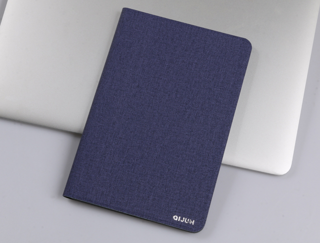 Etui na tablet z klapką do Samsung Galaxy Tab 4 8.0 - podstawka ochronna, pokrywa silikonowa, miękka powłoka, torba, karty dla T330/T331 - Wianko - 10