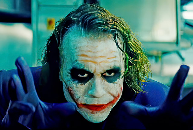 Puzzle Joker Joaquin Phoenix Batman dla dorosłych, 1000 elementów - Wianko - 5