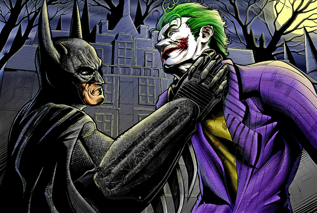 Puzzle Joker Joaquin Phoenix Batman dla dorosłych, 1000 elementów - Wianko - 11