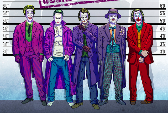 Puzzle Joker Joaquin Phoenix Batman dla dorosłych, 1000 elementów - Wianko - 16