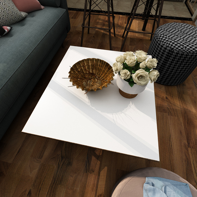 Tapeta samoprzylepna PVC matowa w jednolitym kolorze Nordic do salonu i sypialni – dekoracja ścian mebli, łatwa do wymiany i renowacji - Wianko - 11