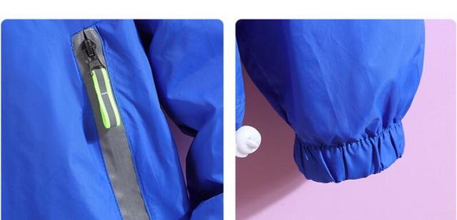 Profesjonalna kurtka turystyczna Queshark Mężczyźni/Kobiety 9 kolorów UV Anti-UV ultralekka, szybko schnąca. Rozmiar: S-7XL - Wianko - 12