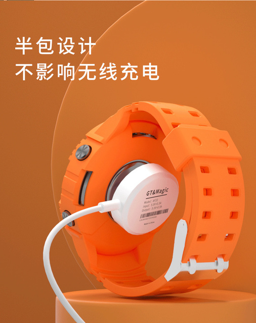 Obudowa Shell + pasek do zegarka Huawei Honor Magic 2 GT2 - silikonowy pasek all-inclusive - Wianko - 5