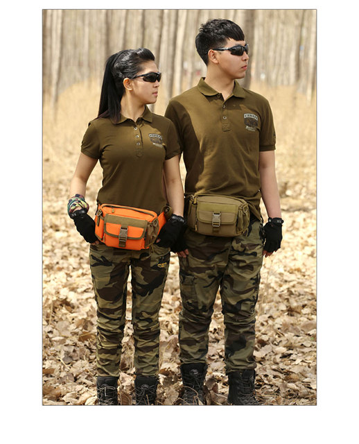 Wspinaczkowa torba na talię Protector Plus Army Tactical Molle - idealna na wyprawy outdoorowe, wędkarstwo i sporty wyczynowe - Wianko - 19