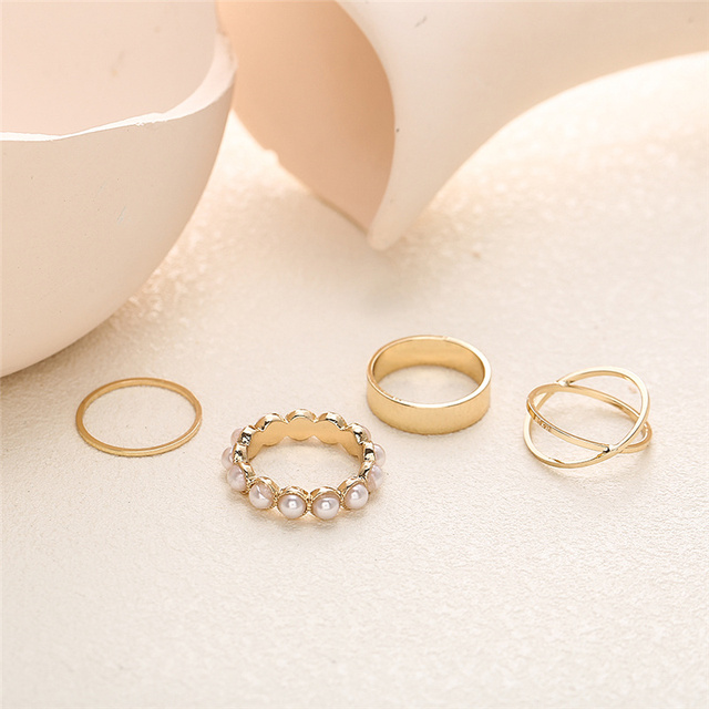 Pierścień z metalu w kształcie węża z czeskimi kamieniami i ozdobą w kształcie serca, w kolorze srebra, złota i fioletowej żywicy - biżuteria punkowa, prezencik prosty i modny - Wianko - 54