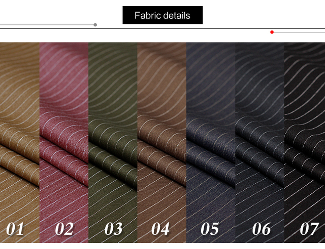 Tkanina elastyczny pasek czesankowy TR jesienne materiały do szycia odzieży dla kobiet spodnie krawiec - Wianko - 3