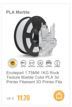 Włókno drewniane Enotepad 1.75mm 3D Filament 1kg, dokładność wymiarowa +/- 0.02mm, słodki zapach, druk 3D филамент - Wianko - 4