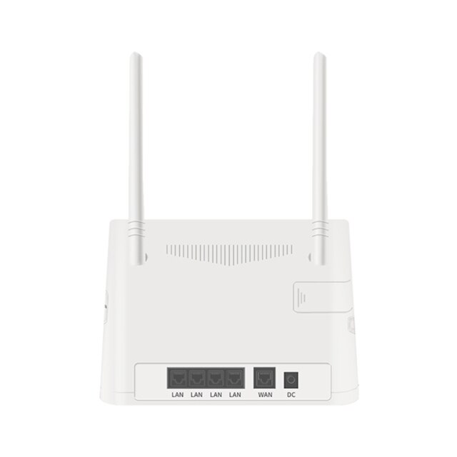 Router Wi-Fi 4G YIZLOAO z baterią, podwójną anteną i portami WAN/LAN - Modem hotspot z CPE, obsługujący statyczne routowanie i QoS - Wianko - 44