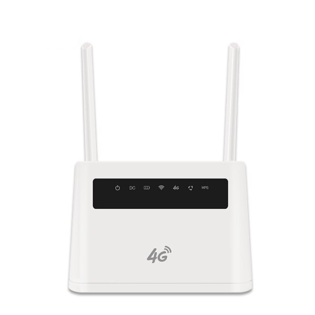 Router Wi-Fi 4G YIZLOAO z baterią, podwójną anteną i portami WAN/LAN - Modem hotspot z CPE, obsługujący statyczne routowanie i QoS - Wianko - 19