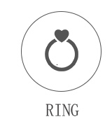Złoty pierścień Chic Wrap Ring dla kobiet - matowe, ze stali nierdzewnej - Wianko - 12