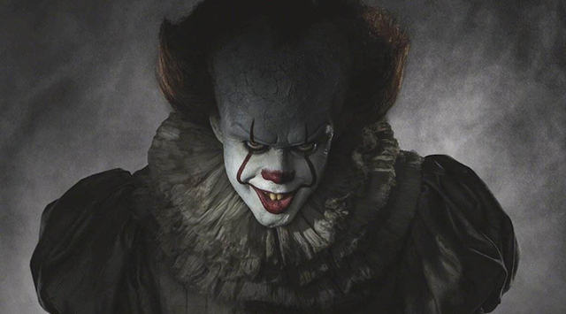 Figurka Pennywise z filmu Stephen King - oświetlenie LED, Joker Clown - PVC, akcja zabawkowa figurka na prezent - Wianko - 23