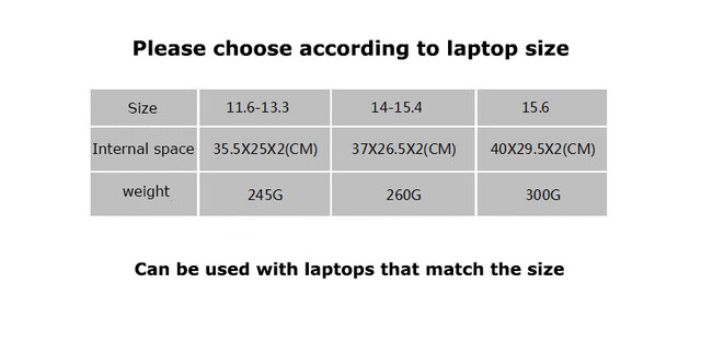 Torba wodoodporna Oxford na MacBook Air 13.3 oraz laptopy 15.6 cala Lenovo, HP, Dell - Wianko - 2