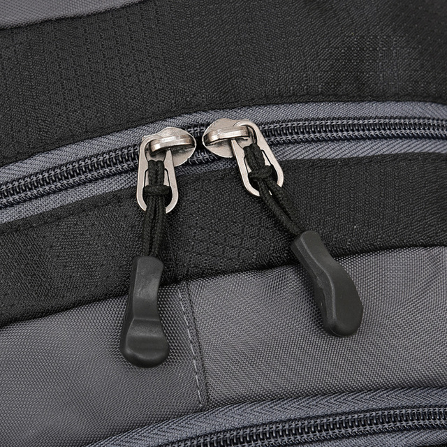 Wodoodporny plecak turystyczny uniseks z ładowarką USB - 40L - Wianko - 46