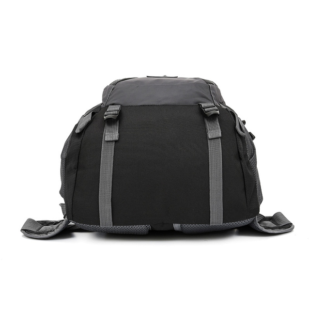 Wodoodporny plecak turystyczny uniseks z ładowarką USB - 40L - Wianko - 42
