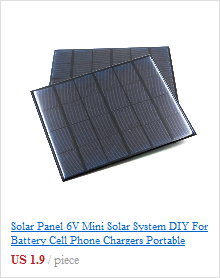 Panel słoneczny 2 sztuki x 4.5 W 18 V DIY ładowarka mini panel słoneczny Chiński moduł układ słoneczny komórki dla telefonów komórkowych i zabawek - Wianko - 15