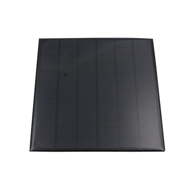 Panel słoneczny 2 sztuki x 4.5 W 18 V DIY ładowarka mini panel słoneczny Chiński moduł układ słoneczny komórki dla telefonów komórkowych i zabawek - Wianko - 25