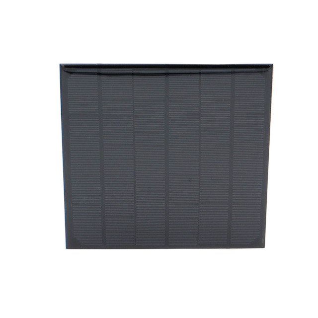 Panel słoneczny 2 sztuki x 4.5 W 18 V DIY ładowarka mini panel słoneczny Chiński moduł układ słoneczny komórki dla telefonów komórkowych i zabawek - Wianko - 23