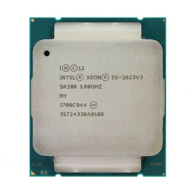Procesor Intel Xeon E5 2623 V3 3.0GHz 4-Core 10M LGA 2011-3 105W - Wianko - 5