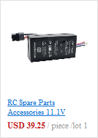 2.4G RC nadajnik 6-kanałowy samochód DIY Model z odbiornikiem, zasilanie 6-15V, akcesoria samochodowe - Wianko - 8