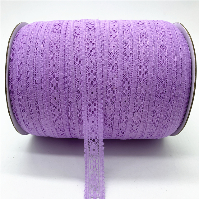 Taśma koronkowa rękodzieło haftowane 20mm 5m, wykończenie tkaniny do szycia spódnic - Wianko - 14