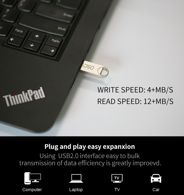 Pendrive OSCOO z pamięcią USB o pojemności 8GB, 16GB, 32GB lub 64GB - Wianko - 4