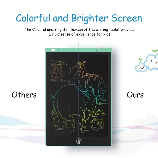 Tablet graficzny LCD 8.5 cala do pisania, rysowania i pisma cyfrowego - Wianko - 7