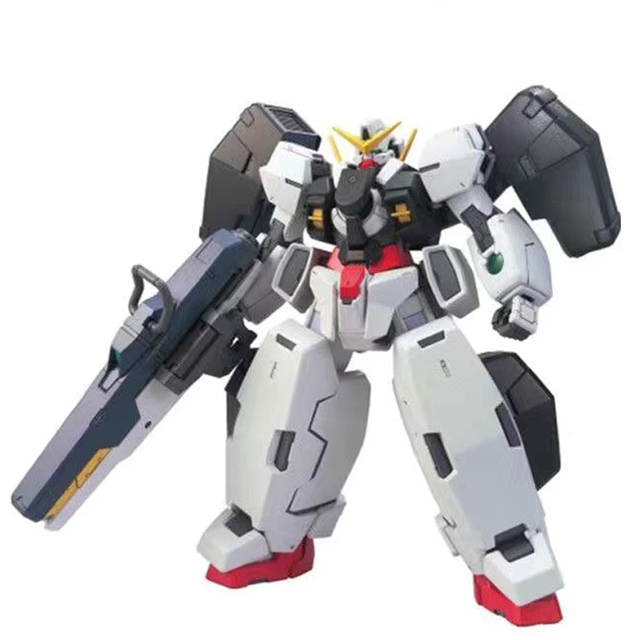 Montażowa figurka akcji Gundam HG 1/144 Dark Assault Freedom Fate z serii Japonia Anime Gunpla - Wianko - 33