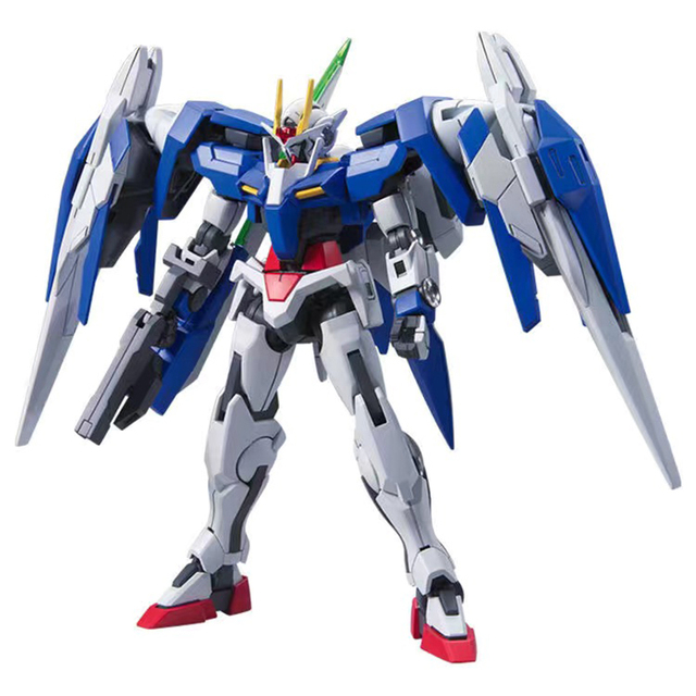 Montażowa figurka akcji Gundam HG 1/144 Dark Assault Freedom Fate z serii Japonia Anime Gunpla - Wianko - 30